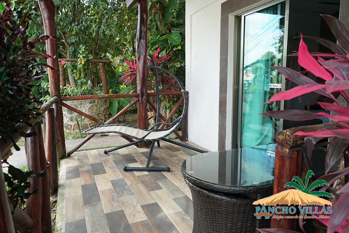 Hotel Pancho Villas Bacalar - Kayyaks Gratis Exterior photo